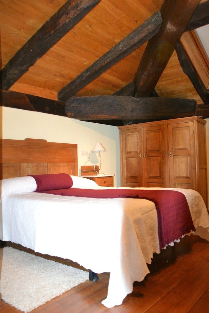 Aparthotel Apartamentos Rurales Casa De La Villa