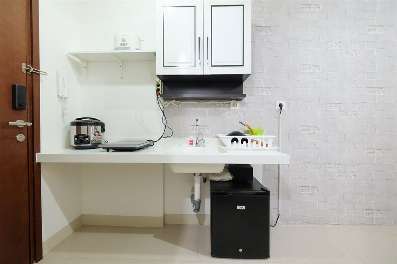 Studio Strategic Location Signature Park Grande Apartment