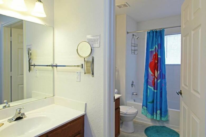 Lc2604 - Villas At Seven Dwarfs Lane - 4 Bed 3 Baths Townhome