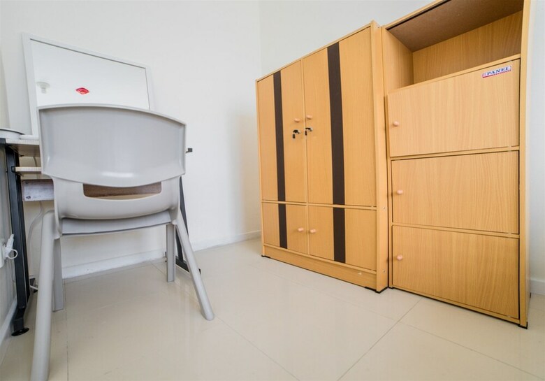 Minimalist Apartment With Sofa Bed At Parahyangan Residence