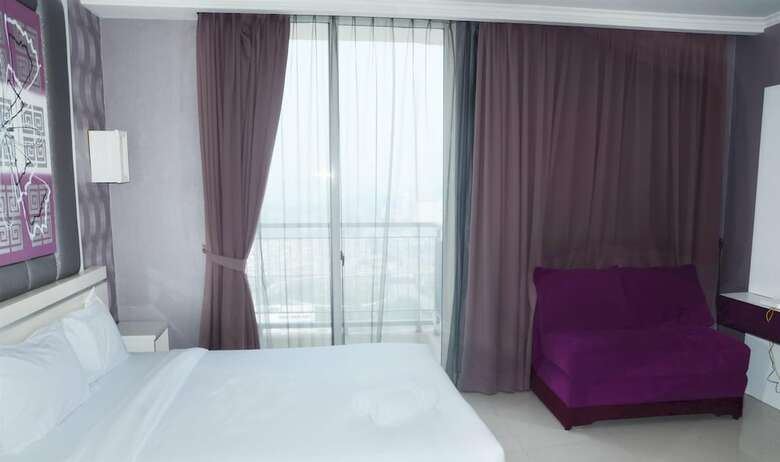 Affordable Studio Ancol Mansion Apartment