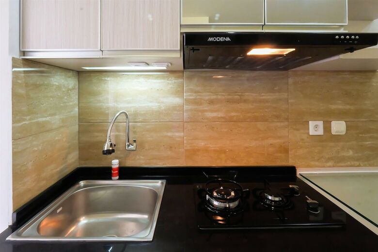 Bassura City Apartment With Mall Access