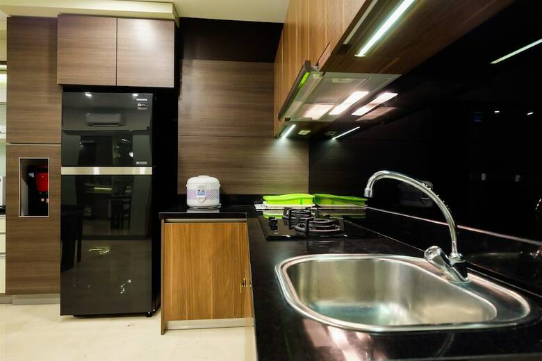 Modern Elegant Design L'avenue Apartment