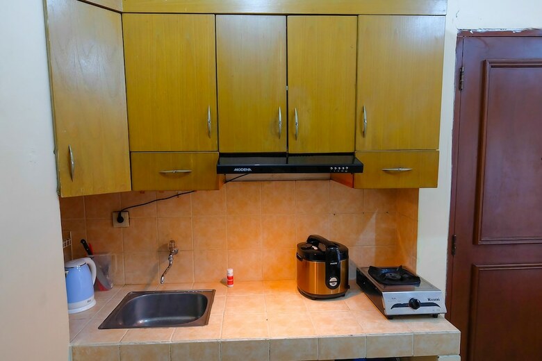 Strategic Location Mediterania Gajah Mada Apartment