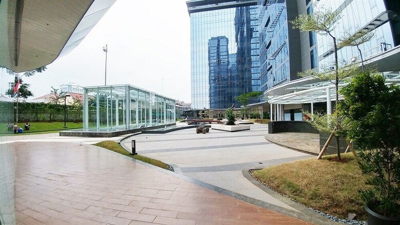 Pancoran Best L'avenue Apartment