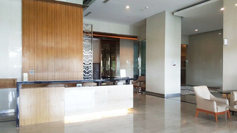 Apartamentos Studio Tropical Modern Living At Kemang Village