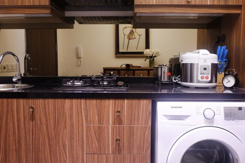 Apartamentos Studio Tropical Modern Living At Kemang Village