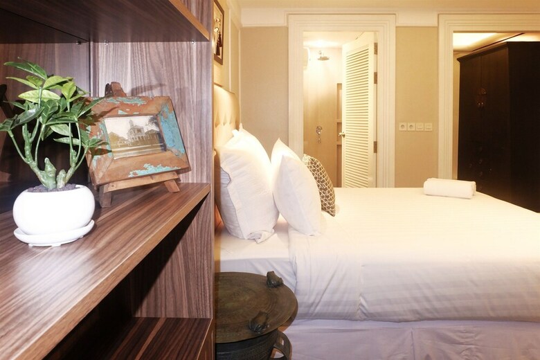 Apartamentos Studio Tropical Modern Living At Kemang Village