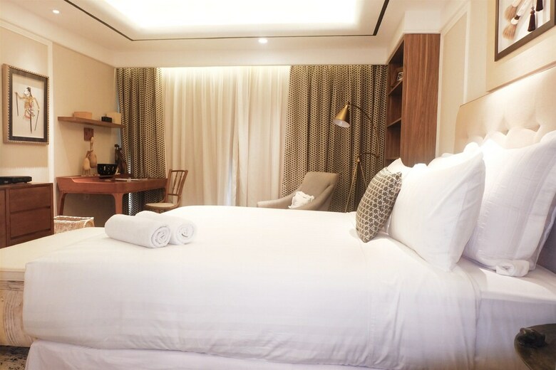 Apartamentos Studio Tropical Modern Living At Kemang Village