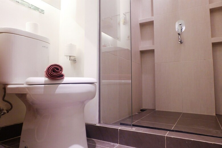 Apartamentos Studio Tropical Modern Living At Kemang Village