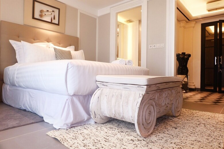Apartamentos Studio Tropical Modern Living At Kemang Village