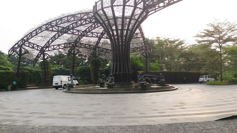 Apartamentos Studio Tropical Modern Living At Kemang Village