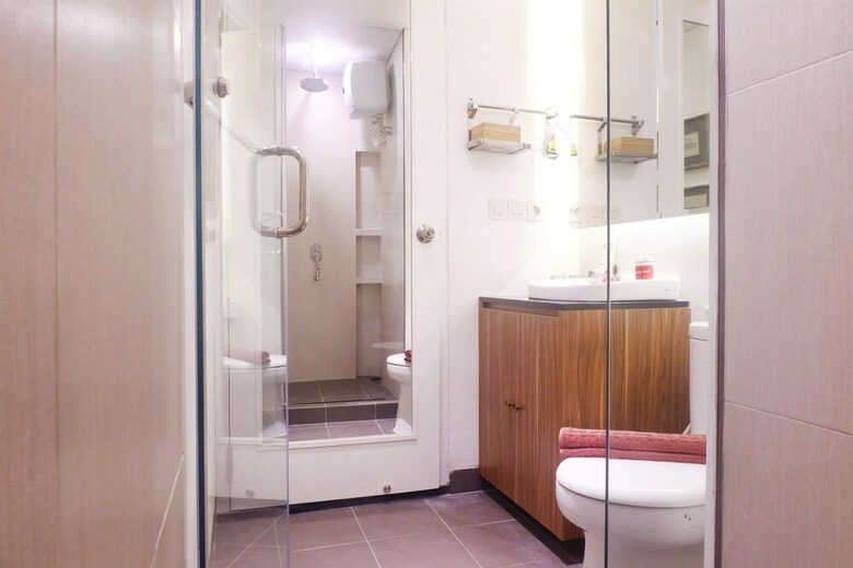 Apartamentos Studio Tropical Modern Living At Kemang Village