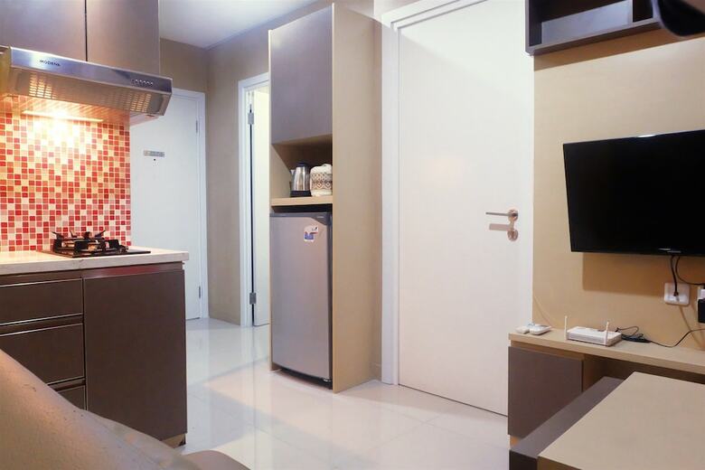 Best Price Green Pramuka Apartment