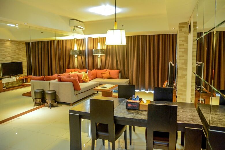 City View Kemang Village Apartment