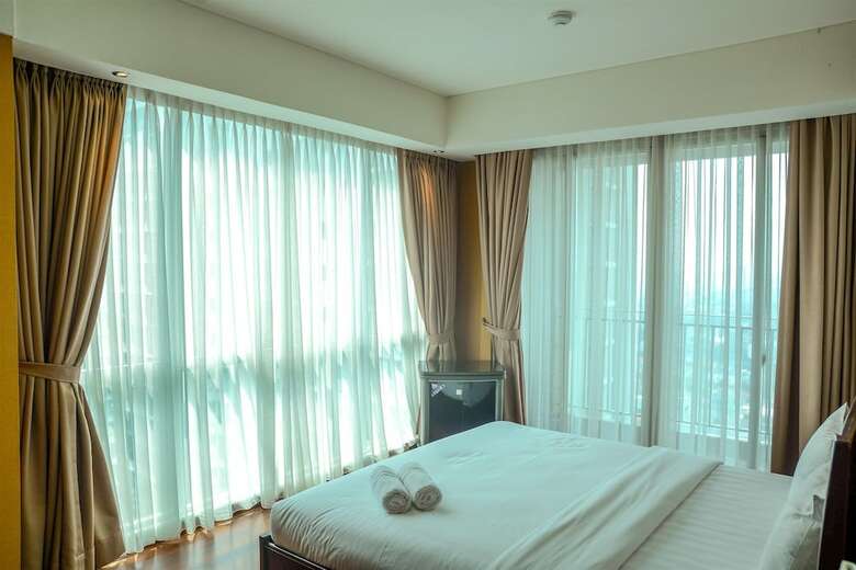 City View Kemang Village Apartment