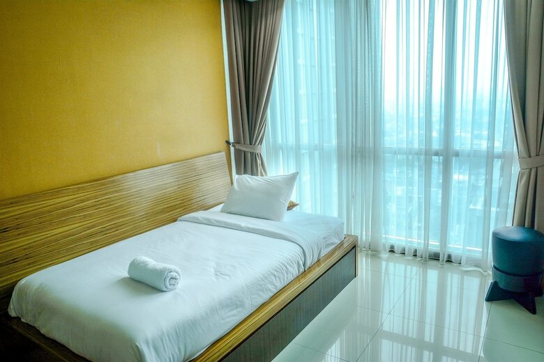City View Kemang Village Apartment