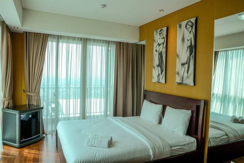 City View Kemang Village Apartment