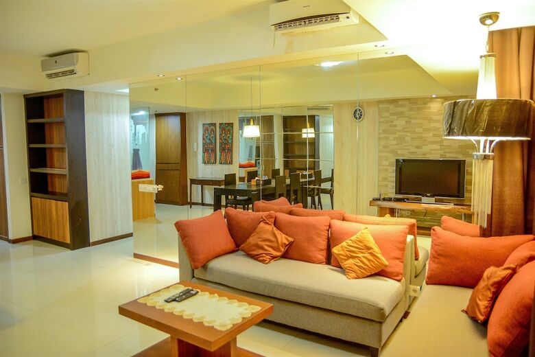 City View Kemang Village Apartment