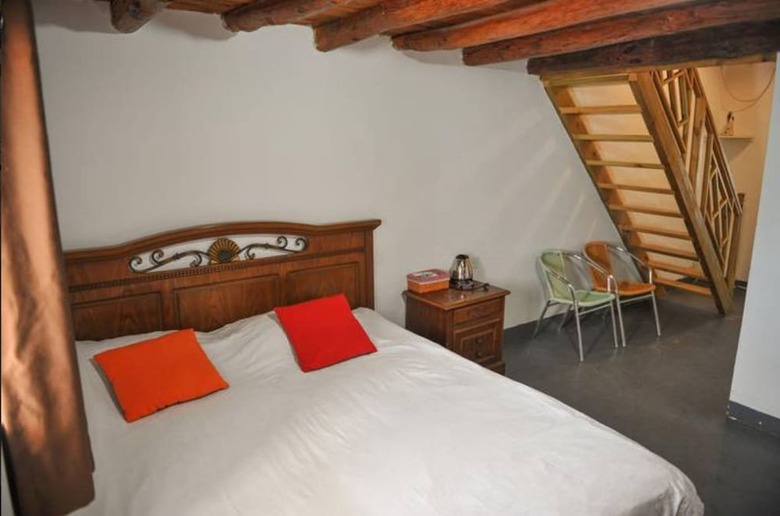 Hotel Jiaochangwei Mancheng Guesthouse