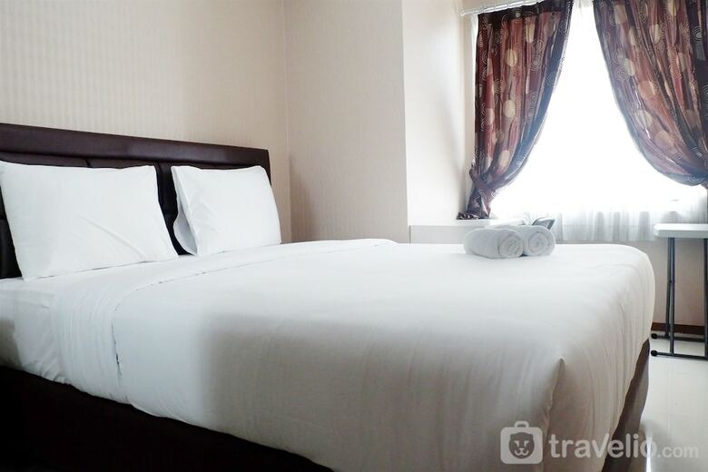 Near Grand Indonesia Thamrin Executive Apartment