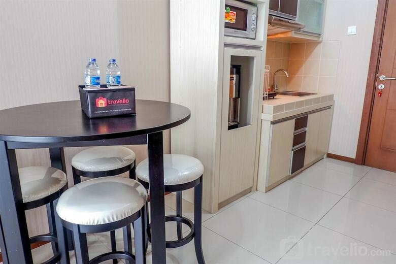 Near Grand Indonesia Thamrin Executive Apartment