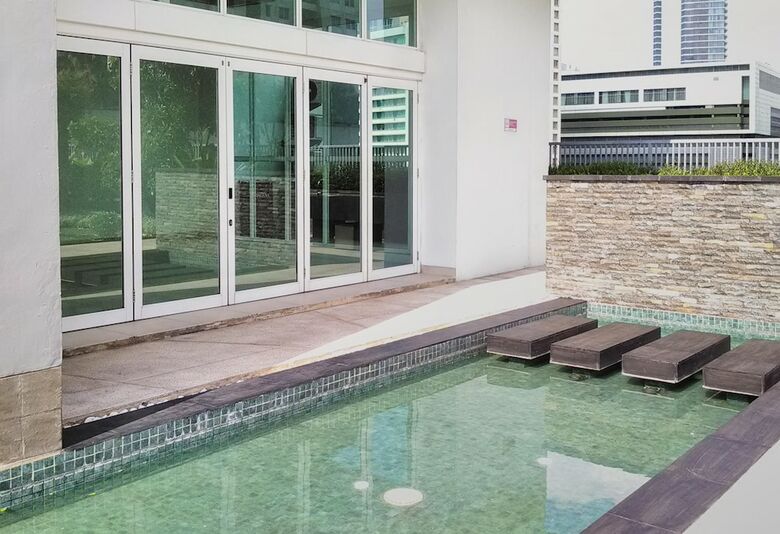 Near Grand Indonesia Thamrin Executive Apartment