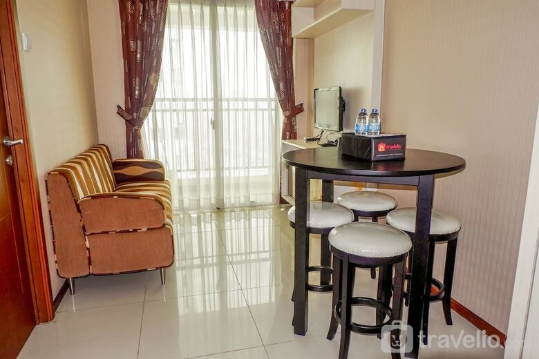 Near Grand Indonesia Thamrin Executive Apartment