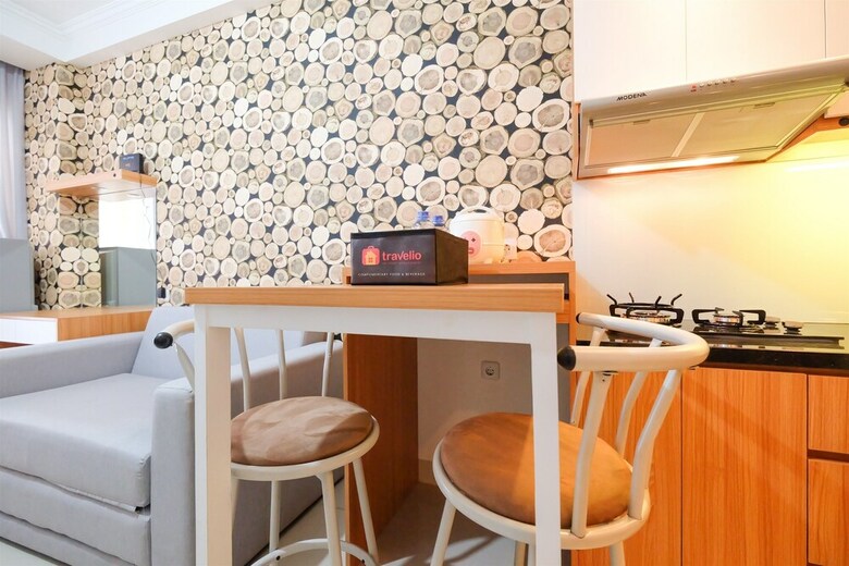 Affordable Studio At Signature Park Grande Apartment