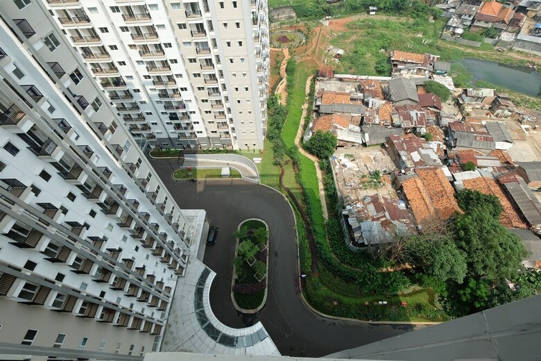 Affordable Studio At Signature Park Grande Apartment