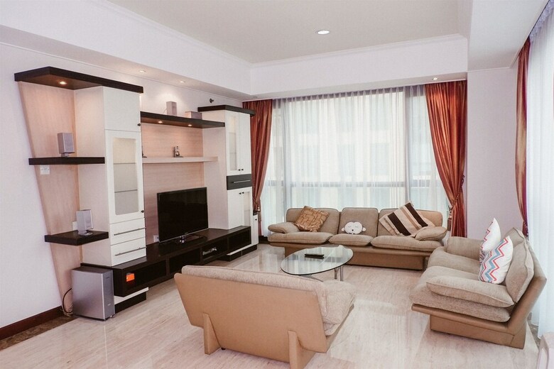 Luxurious And Spacious Casablanca Apartment Next To Kokas