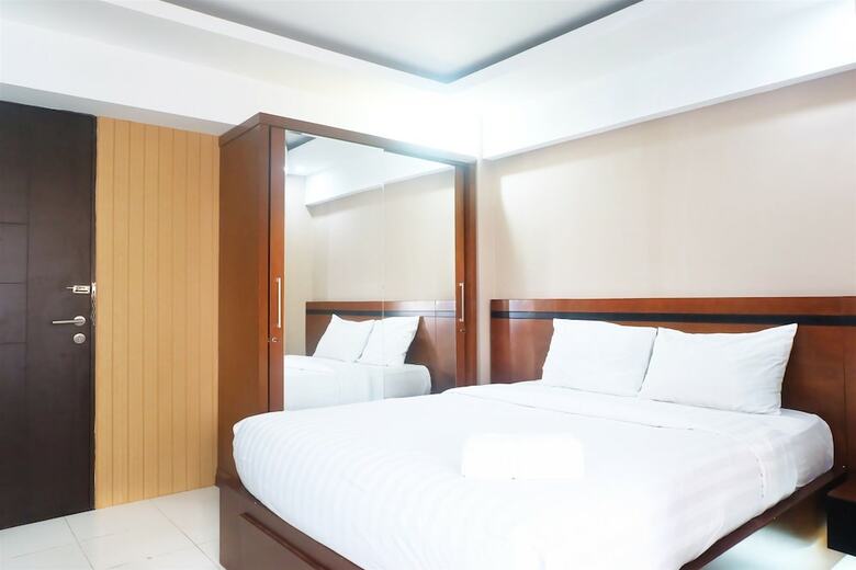 Apartamentos Kebagusan City Simple And Affordable Studio