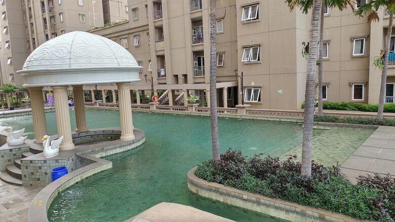 Apartment Palazzo/grand Palace Kemayoran