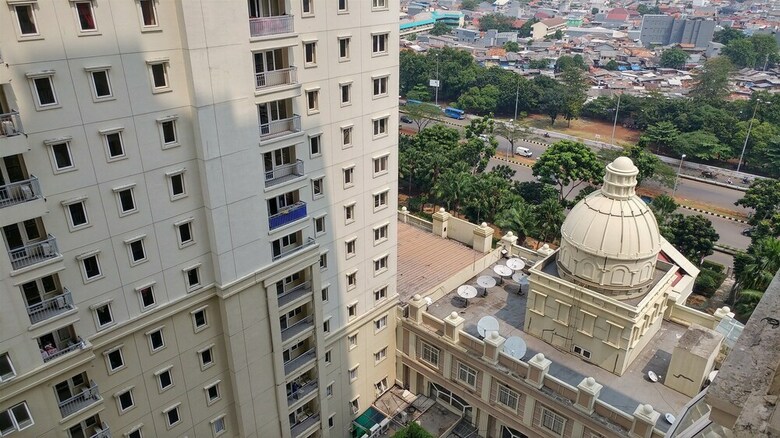 Apartment Palazzo/grand Palace Kemayoran