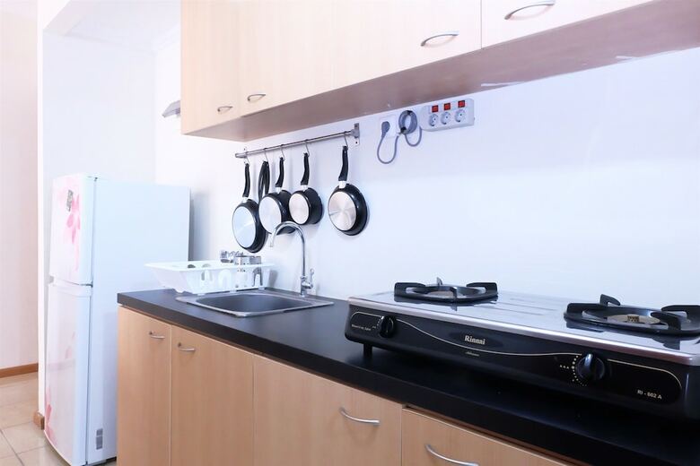 Apartment Palazzo/grand Palace Kemayoran