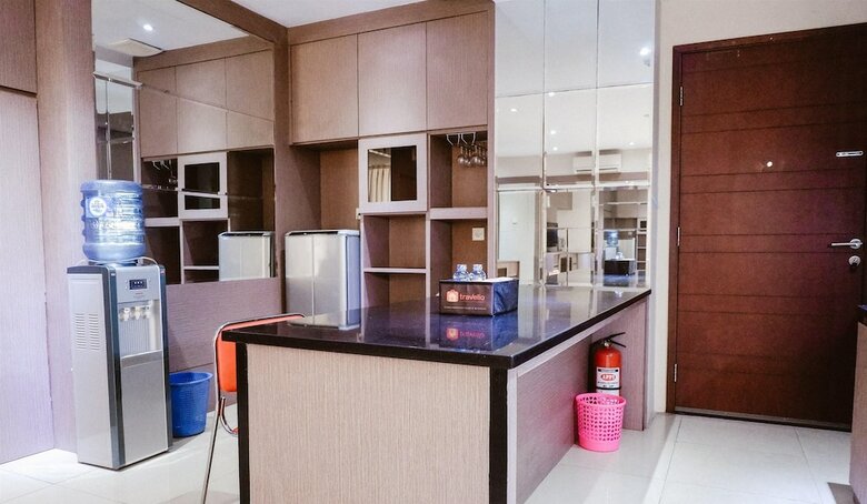 Spacious Apartment @ Mangga Dua Residence Near Itc Mall
