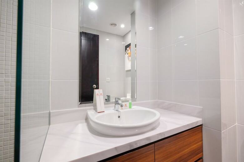 Luxurious Studio Apartment At Casa De Parco
