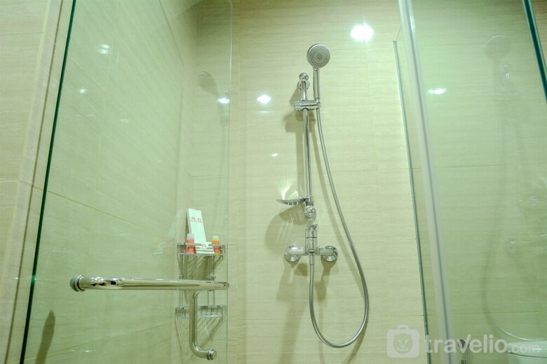 Luxury Four Winds Apartment Near Senayan And Slipi