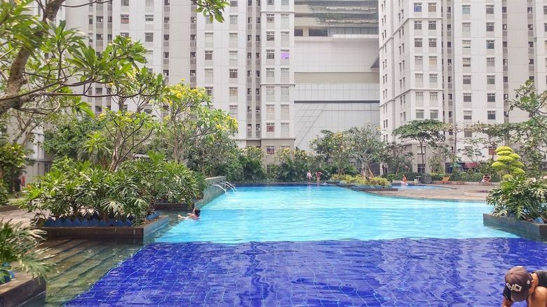 Best Price Greenbay Apartment Beside Baywalk