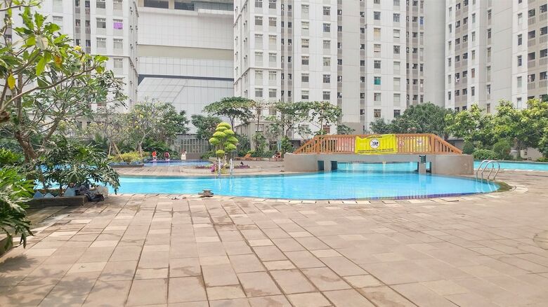 Best Price Greenbay Apartment Beside Baywalk