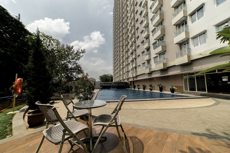 Classic Studio At Galeri Ciumbuleuit 2 Apartment