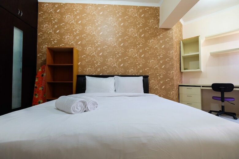 City View Sudirman Park Apartment