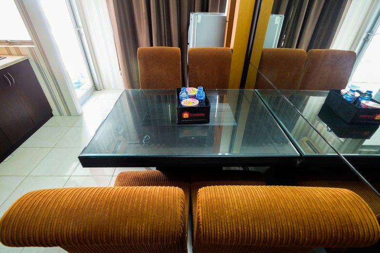 City View Sudirman Park Apartment