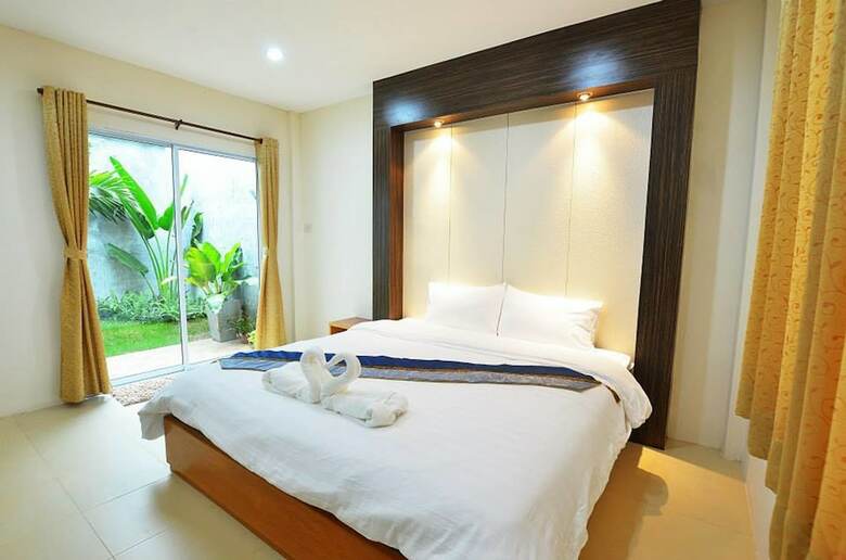 Hotel Aoontawan Resort Songkhla