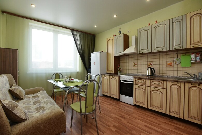 Apartamentos Domashny Uyut Na Sheinkmana