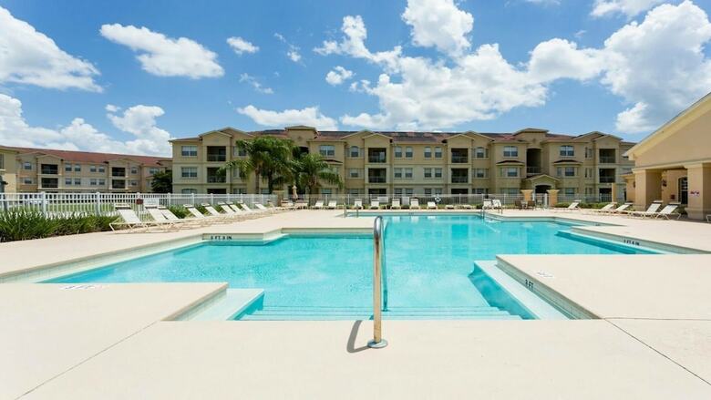 Tr422 - Terrace Ridge - 2 Bed 2 Baths Condo