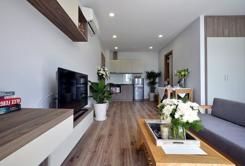 Apartamentos La Regatta Riverside Residences