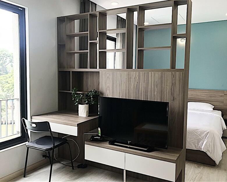 Apartamentos La Regatta Riverside Residences