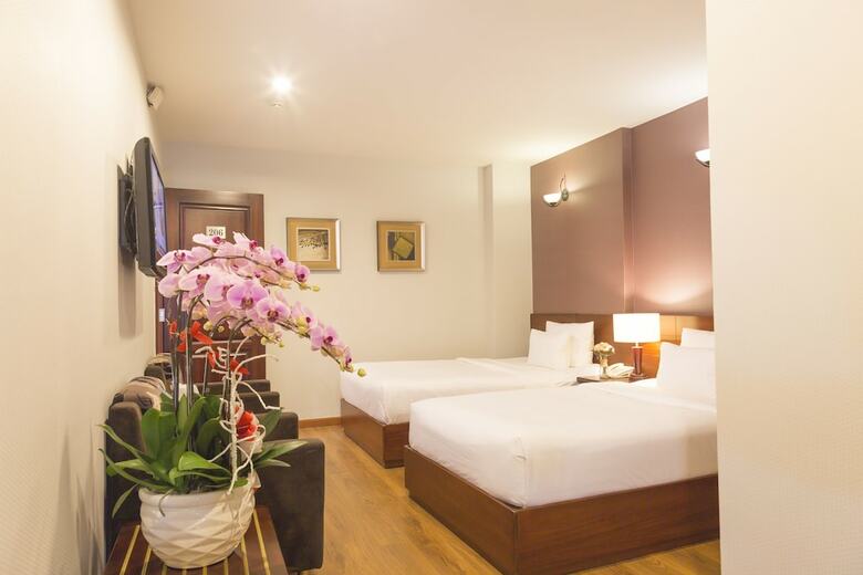 Park View Saigon Hotel