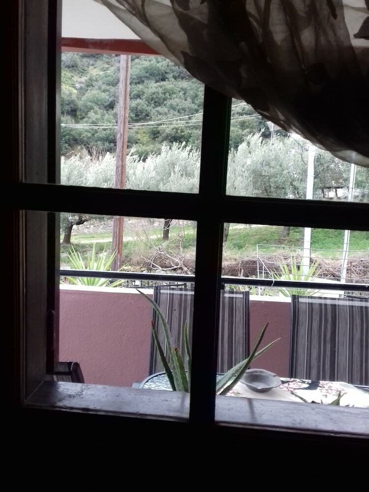 Maisonette Maria - For Tranquility. Sykia Chalkidikis
